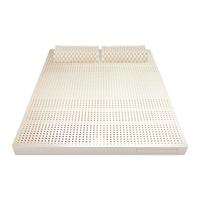 pokalen泰国乳胶床垫家用单人宿舍天然橡胶纯乳胶垫软垫