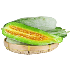 京鲜生 羊角蜜甜瓜  羊角蜜 单果400g+  净重1.5kg起 羊角蜜甜瓜 1.5kg装 1.5kg