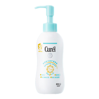 Curél 珂润 云朵乳 宝贝润护系列 婴幼儿柔肤乳 200ml