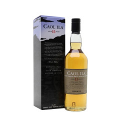 Caol Ila 15年单一麦芽威士忌 2018SR 59.1%vol 700ml