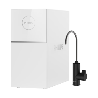飞利浦 AUT7004 家用直饮净水机 100G大通量 净水器