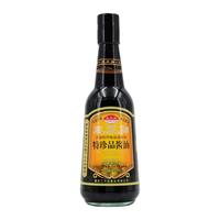  三不加 手工老式酿造 特级酱油