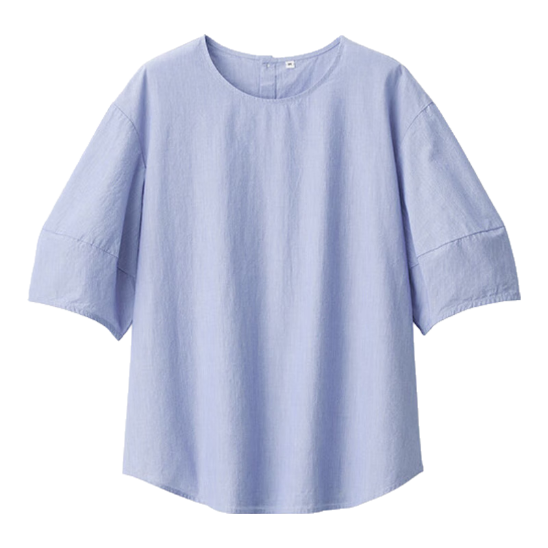 蓝色条纹