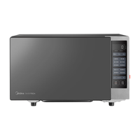 美的 PC23W6 900W变频 微波炉烤箱一体机 23L