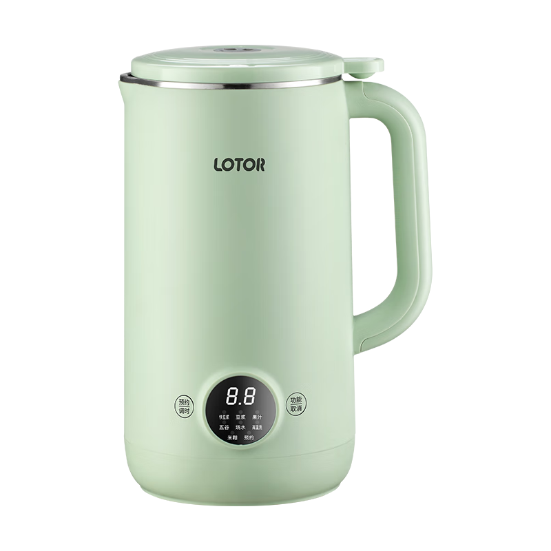  LOTOR 免洗免滤 破壁机  1.6L