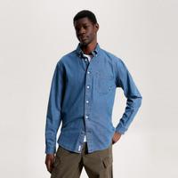 TOMMY HILFIGER 男女牛仔衬衫外套 32828