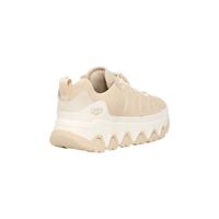 UGG 男女款时尚舒适系带圆头厚底低帮休闲鞋 1161830 浅米色 38