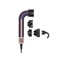 dyson 全新正品Supersonic系列 HD17 电吹风 晶耀紫礼盒款 海外版