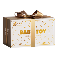 贝初众婴儿玩具一岁宝宝玩具0-1-3岁蒙氏早教益智0-6周岁百宝箱 【益智启蒙】早教百宝箱+30合1忙碌盒 0-6岁高端礼盒多面体忙碌屋板锻炼智力