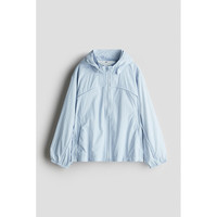 H&M HM童装儿童男童外套冬新款户外运动风衣轻薄防风遮阳长袖1271968