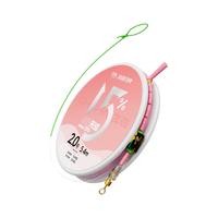 川泽线组鱼线套装鱼线主线成品尼龙线强拉力无结线组鱼线