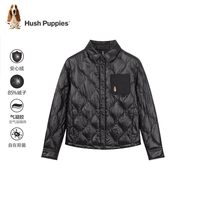 暇步士 童装儿童轻薄羽绒服25冬新品男童蓄热保暖女童舒适羽绒外套