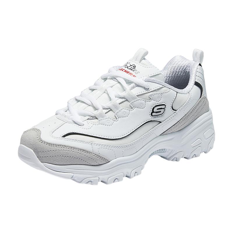  SKECHERS/斯凯奇 厚底增高 女士运动鞋