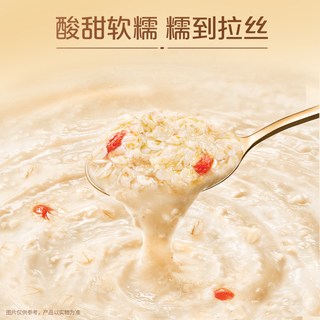 桂格 益生菌发酵燕麦 高纤 即食麦片
