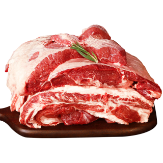 澳牛日記 原切 牛腩肉  大块牛腩肉 2斤