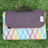 何大屋 大尺寸户外野营垫 HDW1803 145*200cm