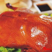 全聚德 quanjude北京烤鸭五香烤鸭800g整只烤鸭 北京特产 熟食腊味 真空包装