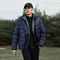 AIGLE 男款羽绒服