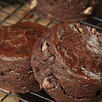 移动端：大卫之选 巧克力司康蛋糕美式咖啡单人餐