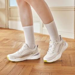 斯凯奇 女鞋撞色老爹鞋女休闲鞋女小白鞋女运动休闲鞋春季