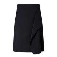 限尺码：宝姿 女装时尚优雅气质百搭舒适显瘦中长裙