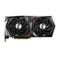 微星RTX 3060 魔龙/万图师 台式机 组装电脑 电竞游戏 设计 电脑办公 主机 独立显卡 魔龙X-3060-12G