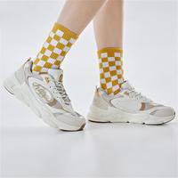 卡帕 复古休闲跑鞋秋季百搭舒适户外运动鞋男女款时尚老爹鞋