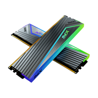 XPG/威刚龙耀CASTER内存条DDR5海力士A-DIE颗粒16/32G套装RGB电竞超频台式电脑 龙耀CASTER丨6000MHz丨CL36