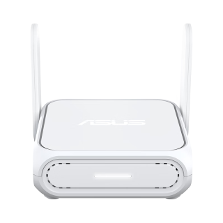 华硕 RT-BE58Go随身WiFi7路由器家用/外出千兆无线软路由迷你便携移动路由Aimesh随心组