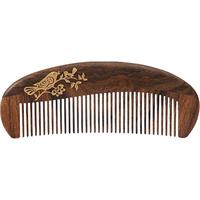 谭木匠 礼盒漆艺梳养育 天然木梳子 定制妈妈梳 母亲节礼物