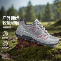 值友专享：斯凯奇 户外徒步透气吸震舒适透气运动女鞋子180037
