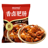 高金食品 香卤肥肠2斤 卤猪大肠 红烧肥肠食材 火锅肥肠食材 卤味肉制品