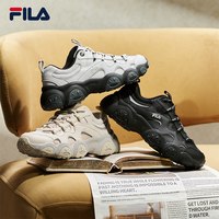 FILA 猫爪7代|女鞋老爹鞋2026春季厚底鞋休闲鞋运动鞋