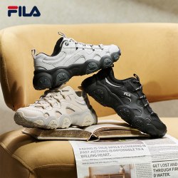 FILA 猫爪7代复古运动鞋