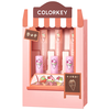 colorkey 珂拉琪 甜甜粉力迷你套盒 6支装
