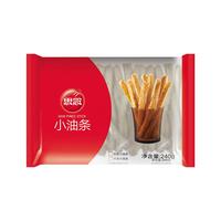  思念 火锅食材丸子  茴香小油条240g
