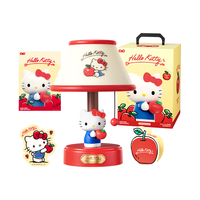 马克图布Hello Kitty圣诞小夜灯礼盒台灯送女友儿童女生日圣诞节礼物摆件