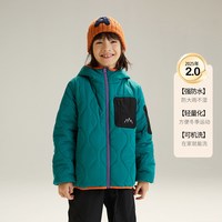 小虎宝儿 校服神器内搭冬季儿童棉服男童棉袄女童棉衣防水外套上衣2025新款