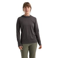 ARC'TERYX TAEMA HOODY 女款速干连帽长袖T恤 5277565864314