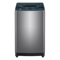 海尔（Haier）海尔精华洗10公斤波轮洗衣机全自动家用节能大容量 直驱变频智慧球免清洗智能投放 超净洗1.13+冷水除螨（668） 直驱变频