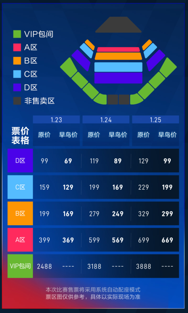 早鸟票开售!「2026 ZEM值得买科技精英挑战赛(CS2电竞比赛)」购票指南请查收