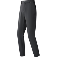 海澜之家休闲裤24新运动SPORTSDAY裤子男冬城市轻户外 中灰6N 180/88A XL149~162斤