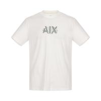限尺码：Armani Exchange 纯棉透气 男士T恤
