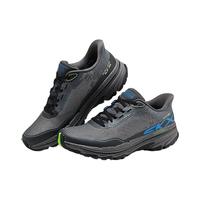 斯凯奇（Skechers）闪穿鞋|2024男子休闲运动鞋轻质220761 灰色/GRY 40