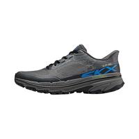 斯凯奇(Skechers)闪穿鞋2024男子休闲运动鞋轻质220761 灰色/GRY 43.5