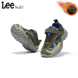  LEE KIDS 防滑 儿童运动鞋