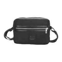 ARMANI EXCHANGE 男包户外出游休闲风斜挎方形包便携式单肩包