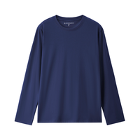 GIORDANO/佐丹奴 双面布 男士T恤