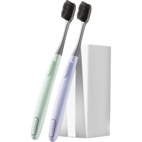 舒客 炭丝能量 牙刷  2支（任选4件）