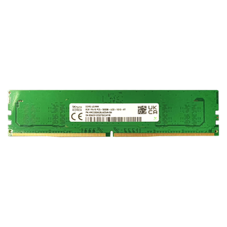 SK HYNIX海力士DDR5台式机五代原厂内存条 台式机5600【单根】 8GB 1条